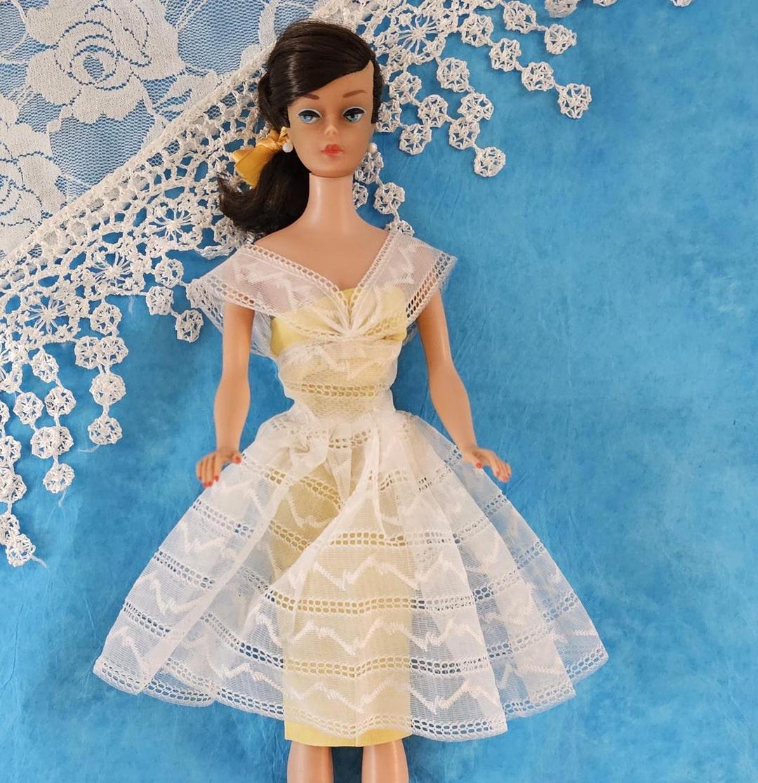 Vintage Barbie 