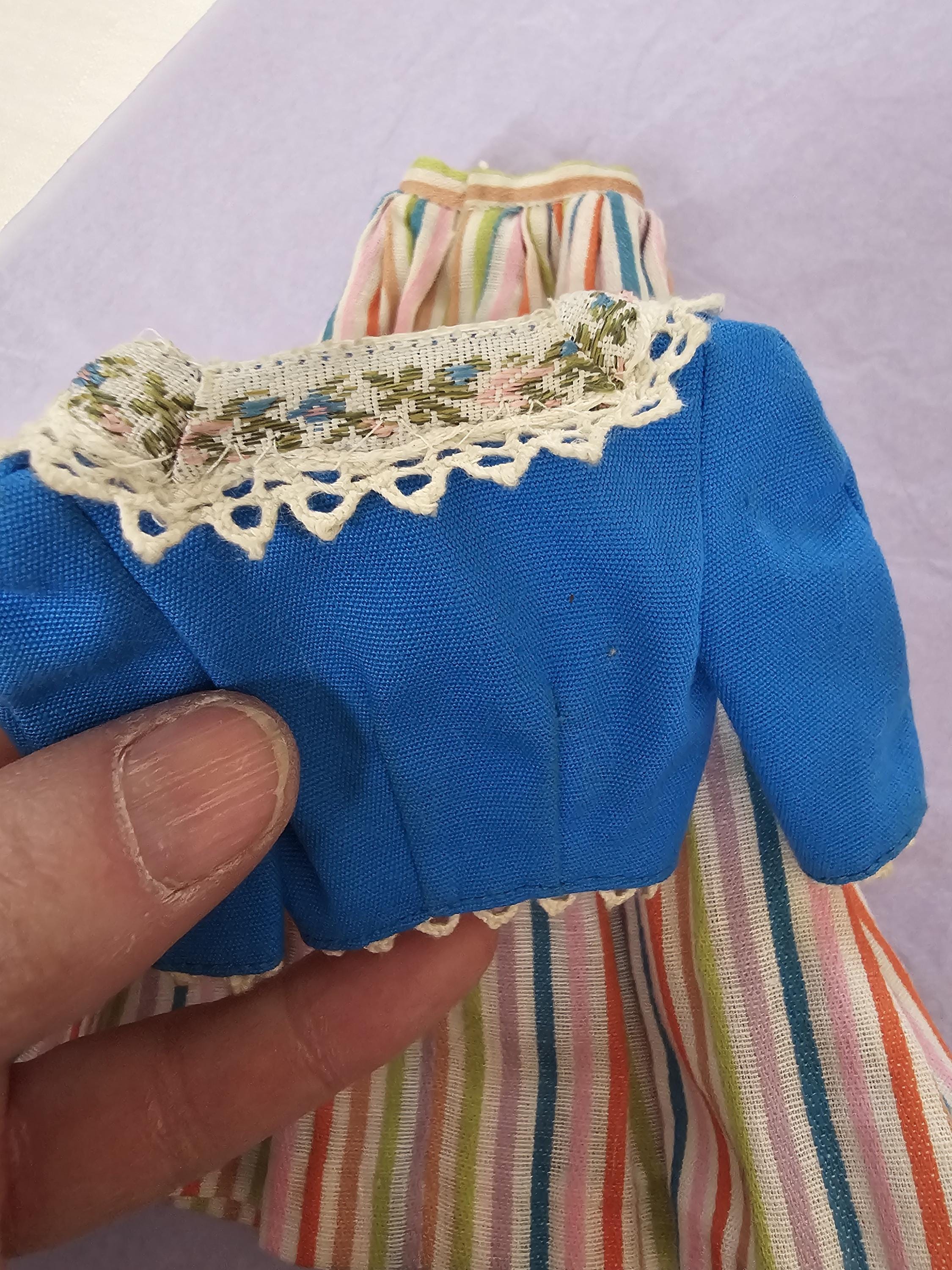 Vintage Barbie Outfit,