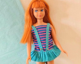 バービー TNTスキッパー 美品　ヴィンテージ 1970 TNT Skipper Doll - Etsy