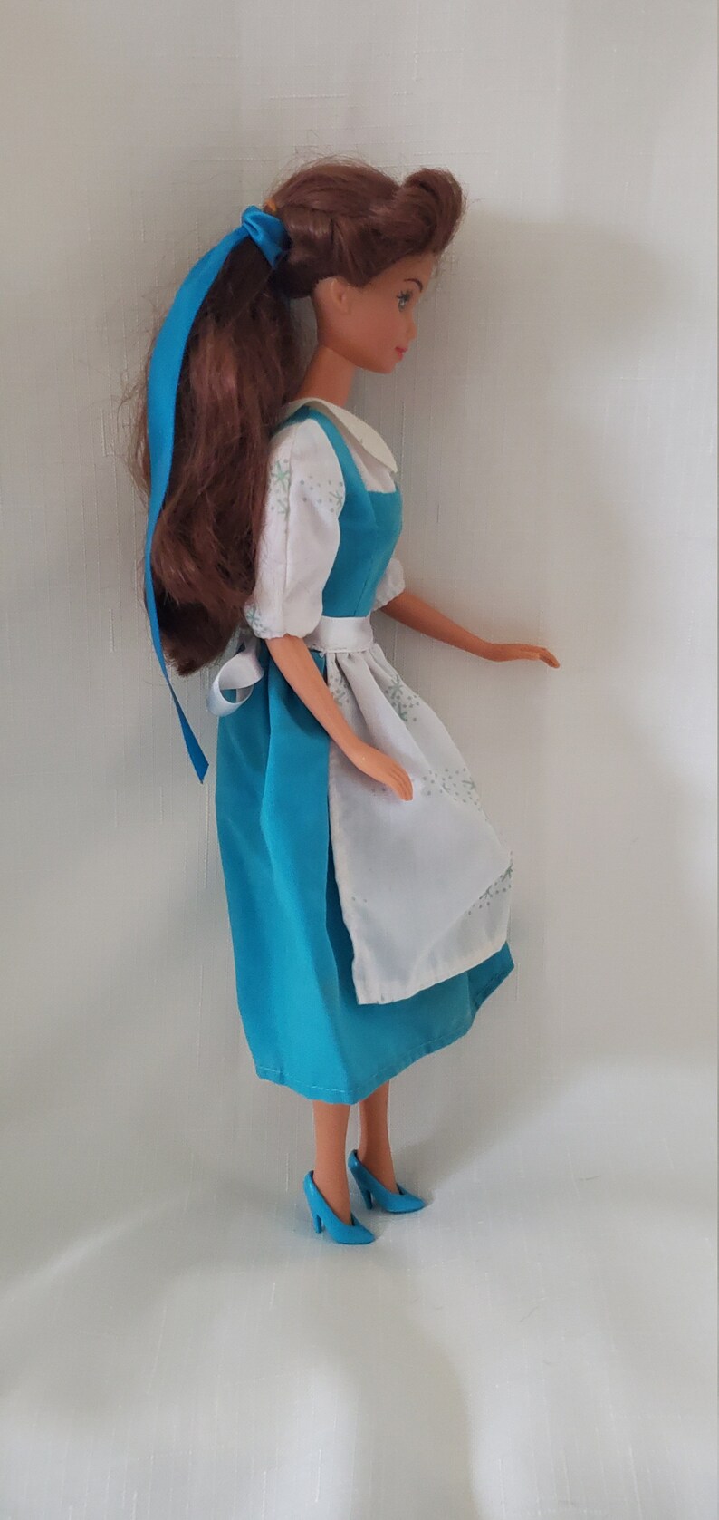 1991 Original Belle Doll from Beauty and the Beast Disney | Etsy