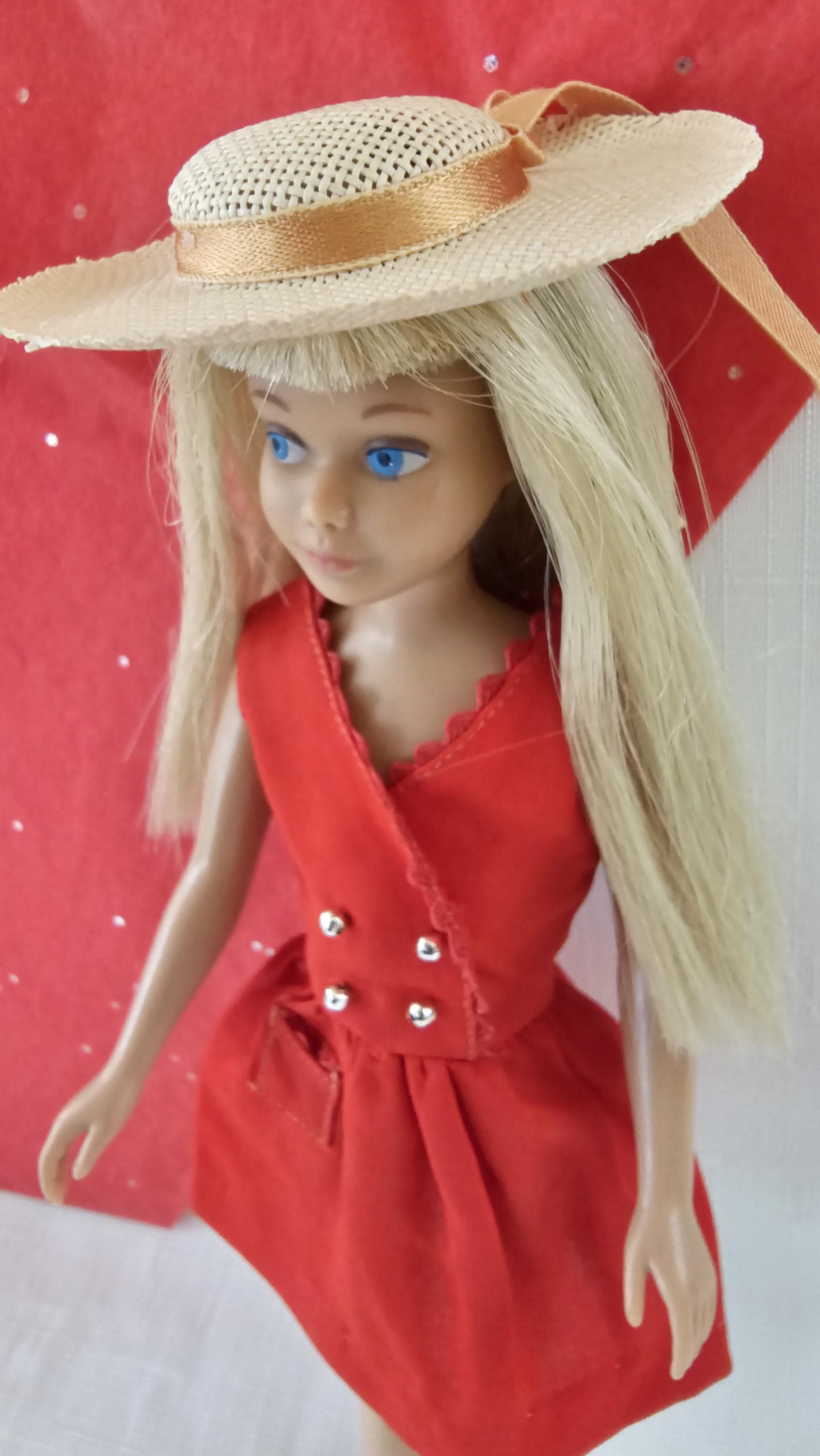 Vintage Barbie Skipper 
