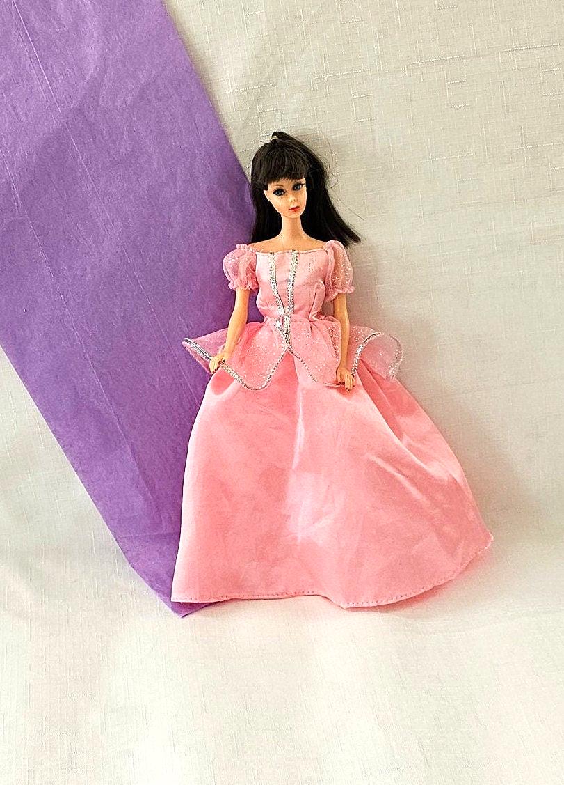 slim fit dress slacks Barbie Supermodel Claudia Schiffer Doll in Versace Gown – Mattel Creations