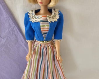 Vintage Barbie Outfit,