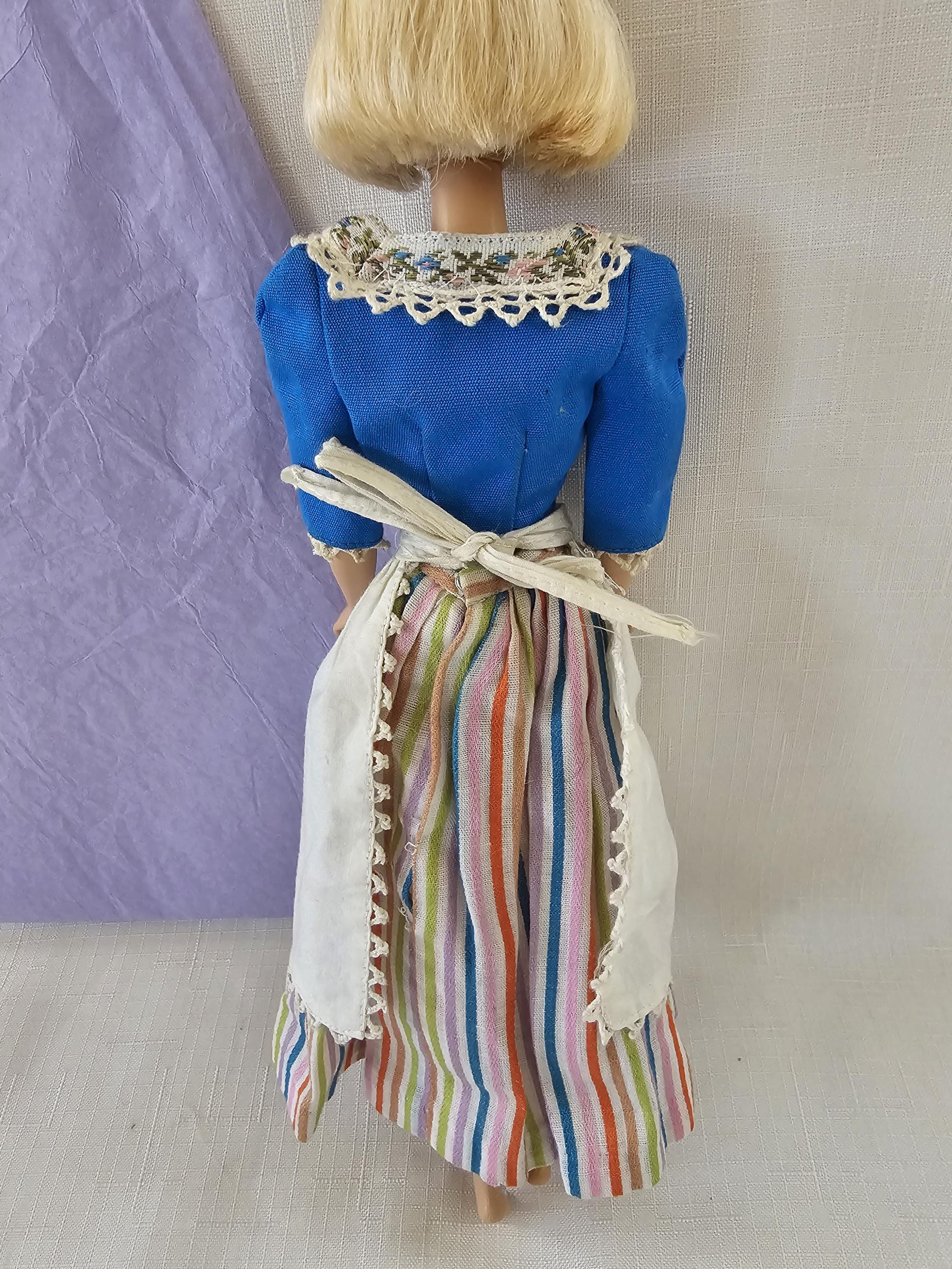 Vintage Barbie Outfit,
