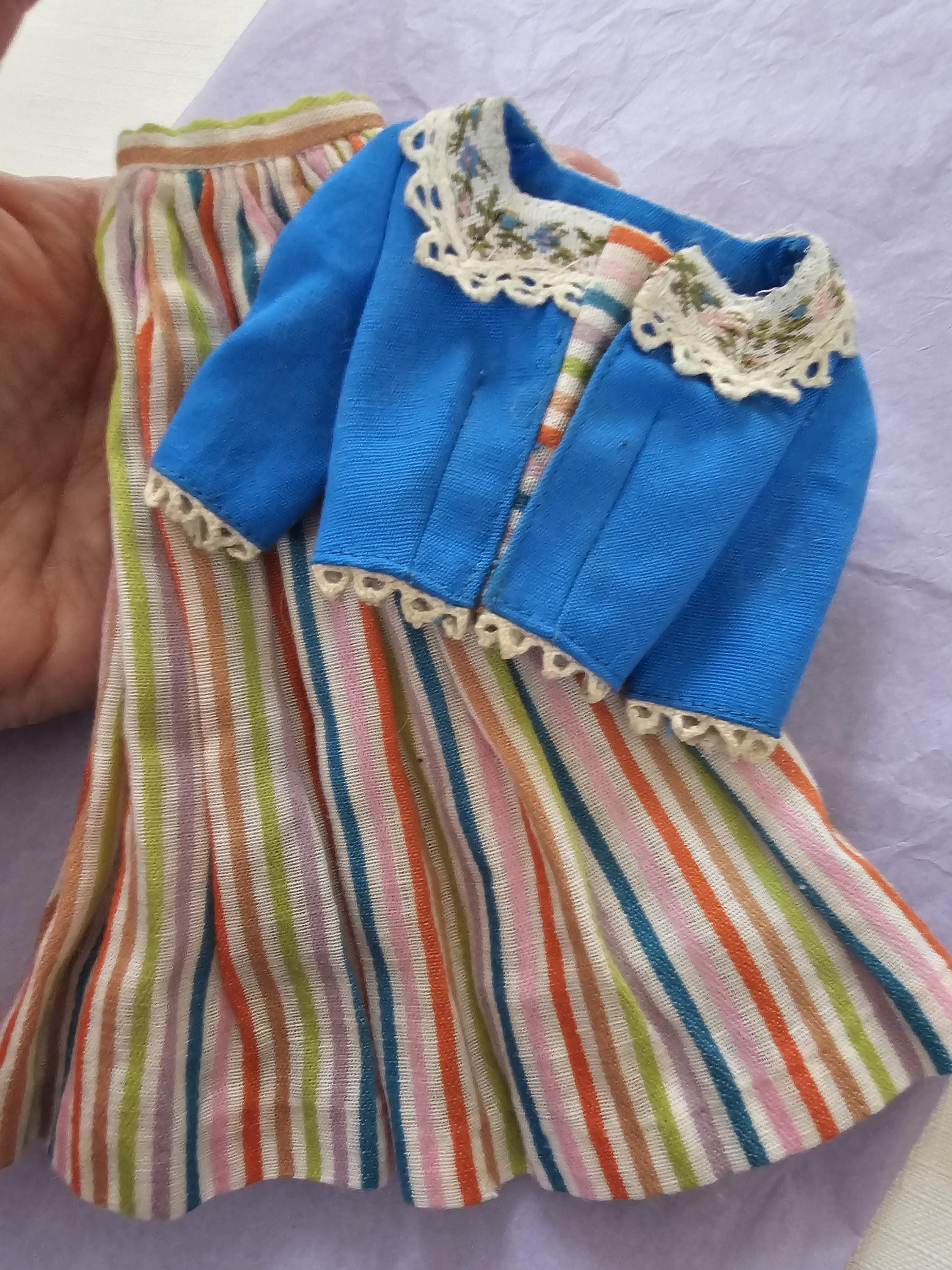 Vintage Barbie Outfit,