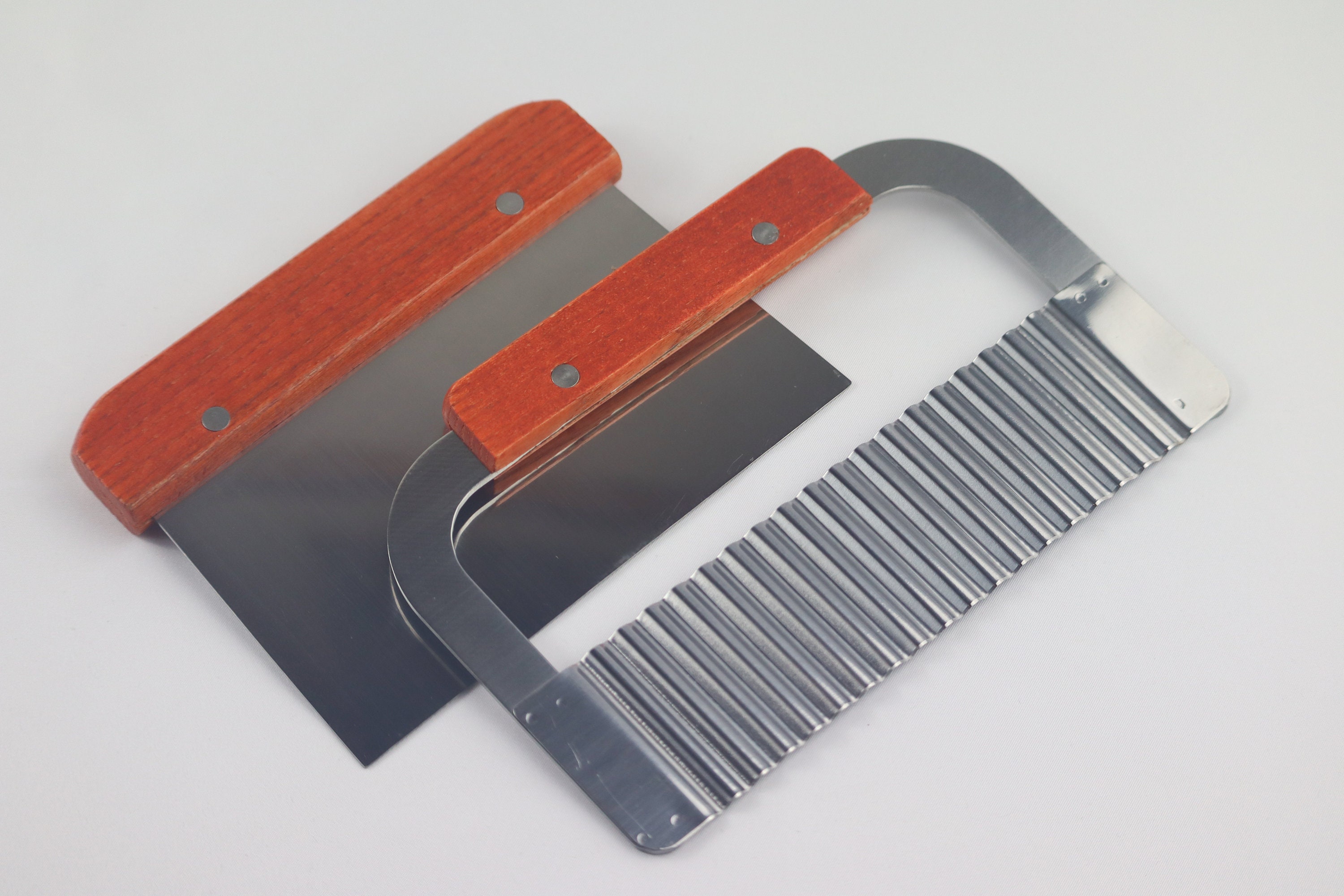 Soap Cutter Knives 1 Crinkle 1 Straight Cutting Tools / Etsy