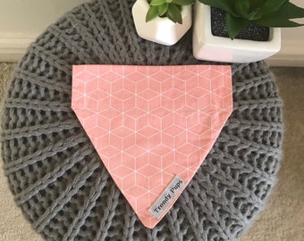 A-Mazing Bandana | Over the collar Dog Bandana, dog accessories, pet bandana