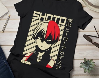 picture Todoroki Gift Ideas etsy