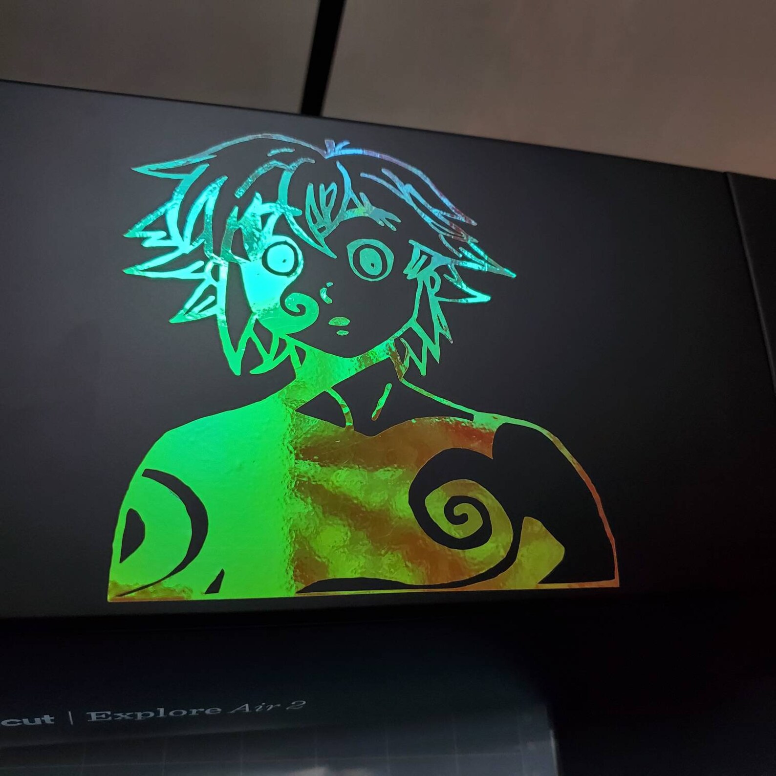 meliodas pop vinyl