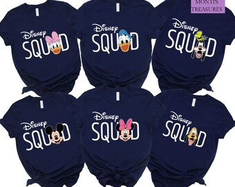Disney Family shirt, Family Trip Shirts, Disney World Shirts, Disneyland Shirts, Disney Vacation Shirt, Personalized Family Matching Shirt