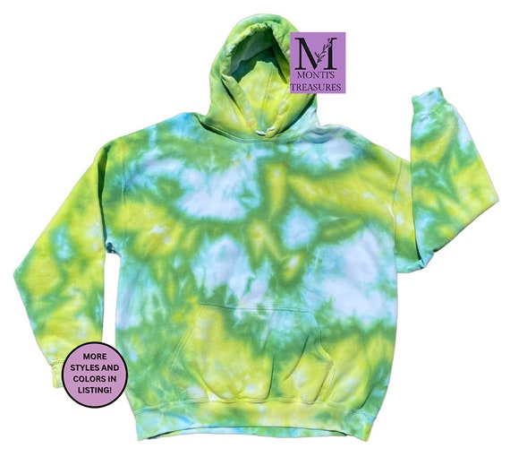 Cute tie dye sweatshirts deals