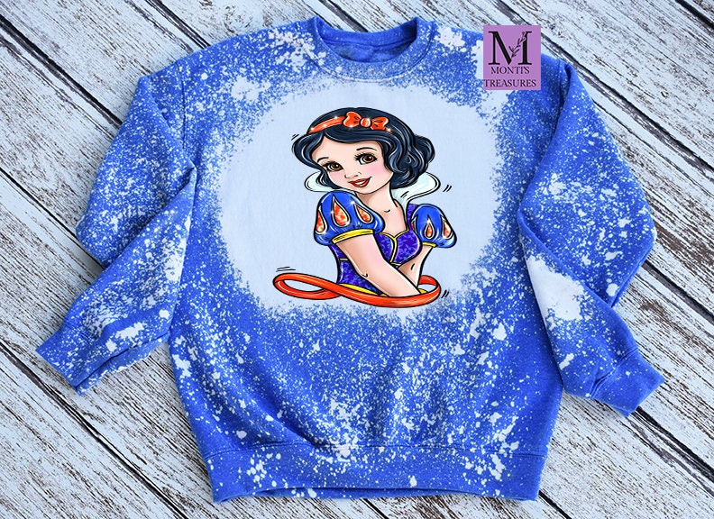 Snow White Sweater - Etsy