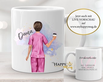 Nurse Mug, Dental Assistant Mug, Doctor Assistant Mug, Personalized Mug, Nurse Gift, Gift Mug