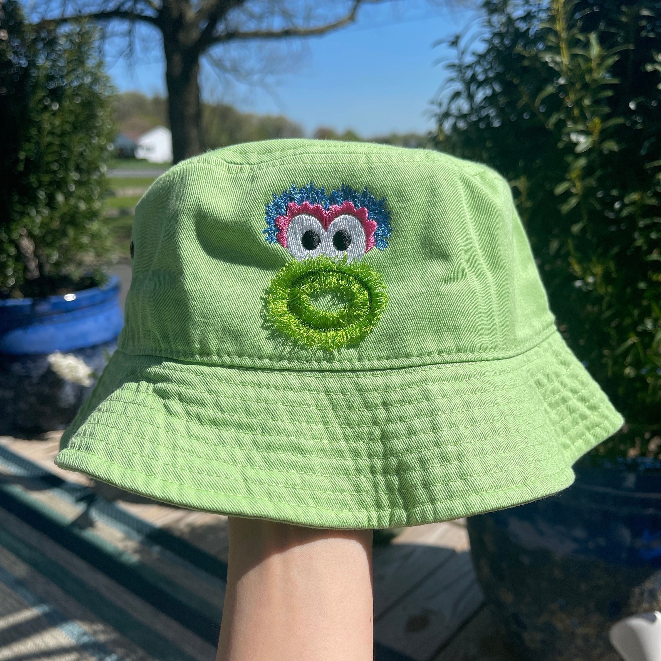 Biggest Phan Bucket Hat (Adults) - Embroidered