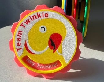 Team Twinkie Lieblingsworte Magnet