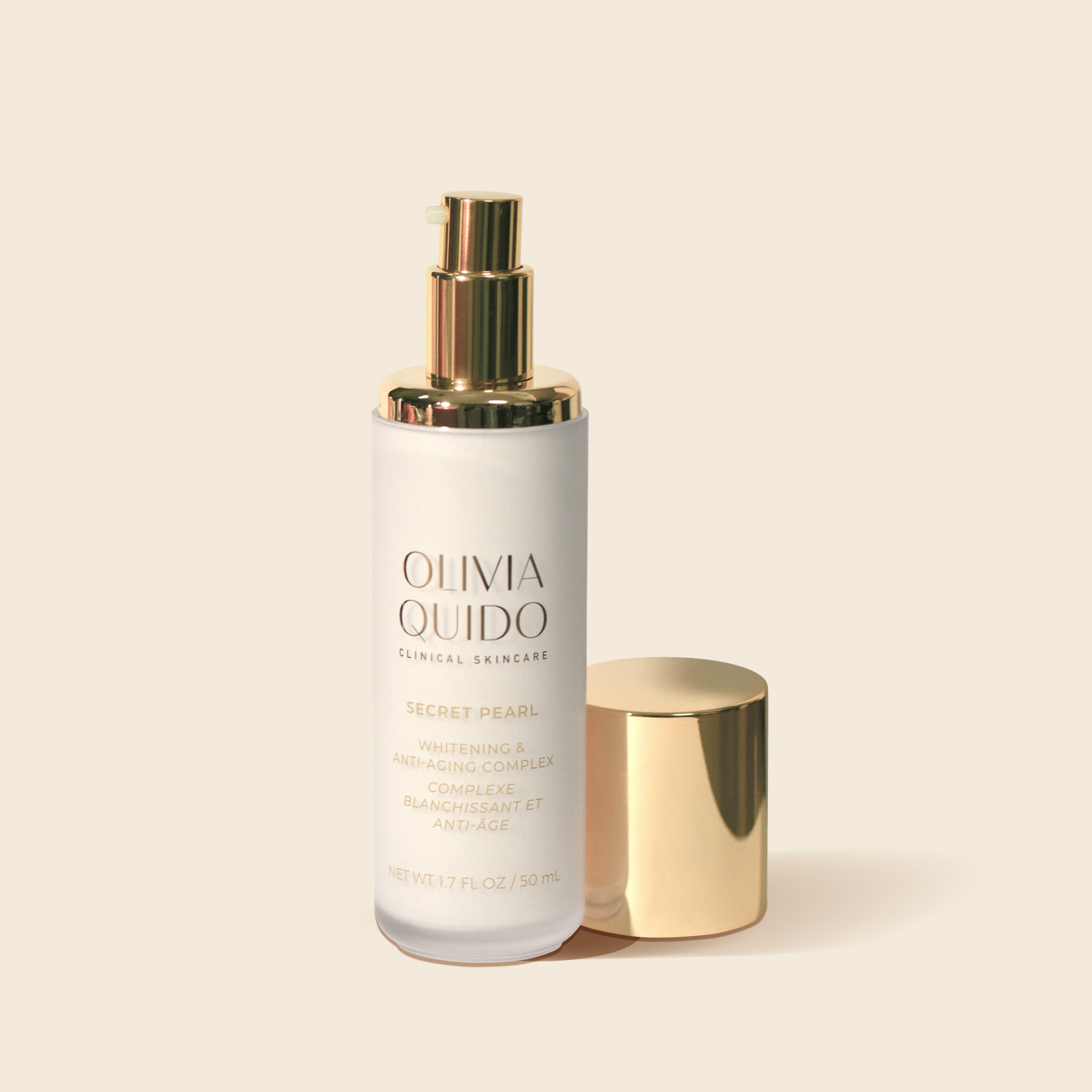 O Skin Care Secret Pearl Whitening & Anti-aging Complex - Etsy