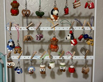 Jellycat Phone Charms