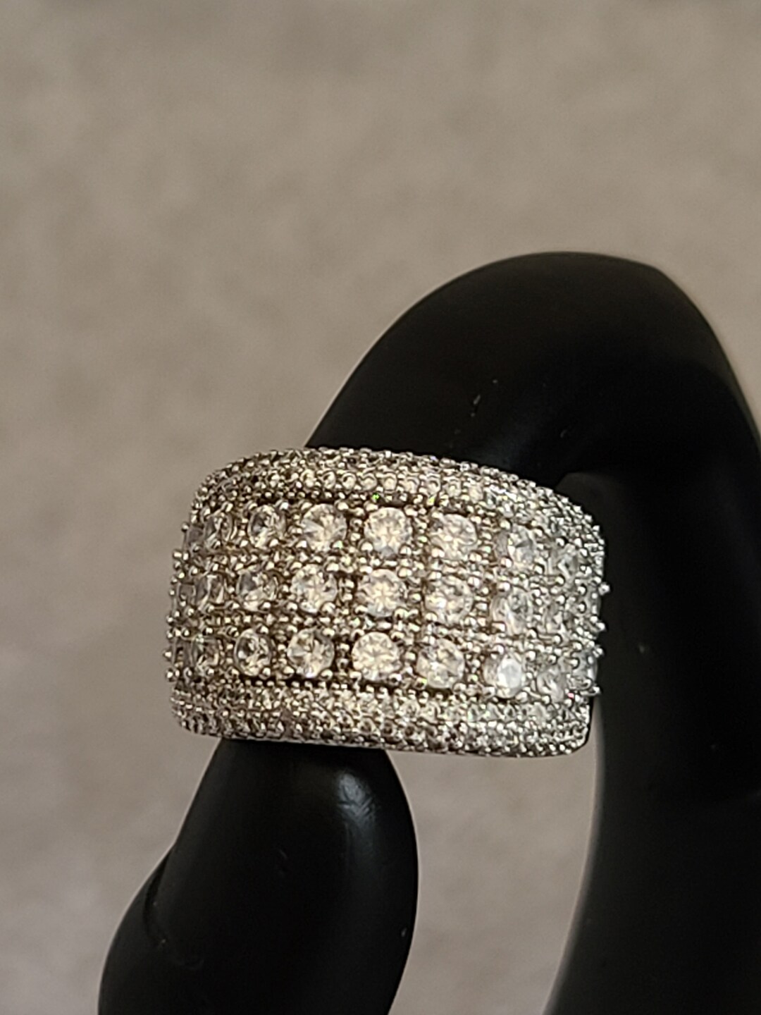 Zircon Ring - Etsy