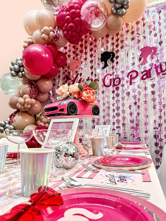 Grande Party Box Barbie Fantasy