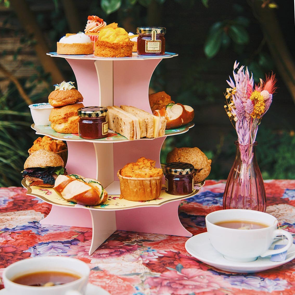 Event Tea Box The Ultimate Tea Party Box - Etsy
