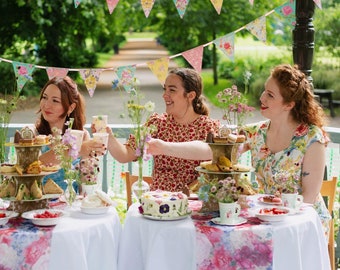 The Ultimate Tea Party Box