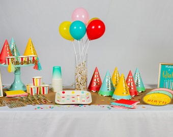 Classic Birthday Party in a Box (Small)