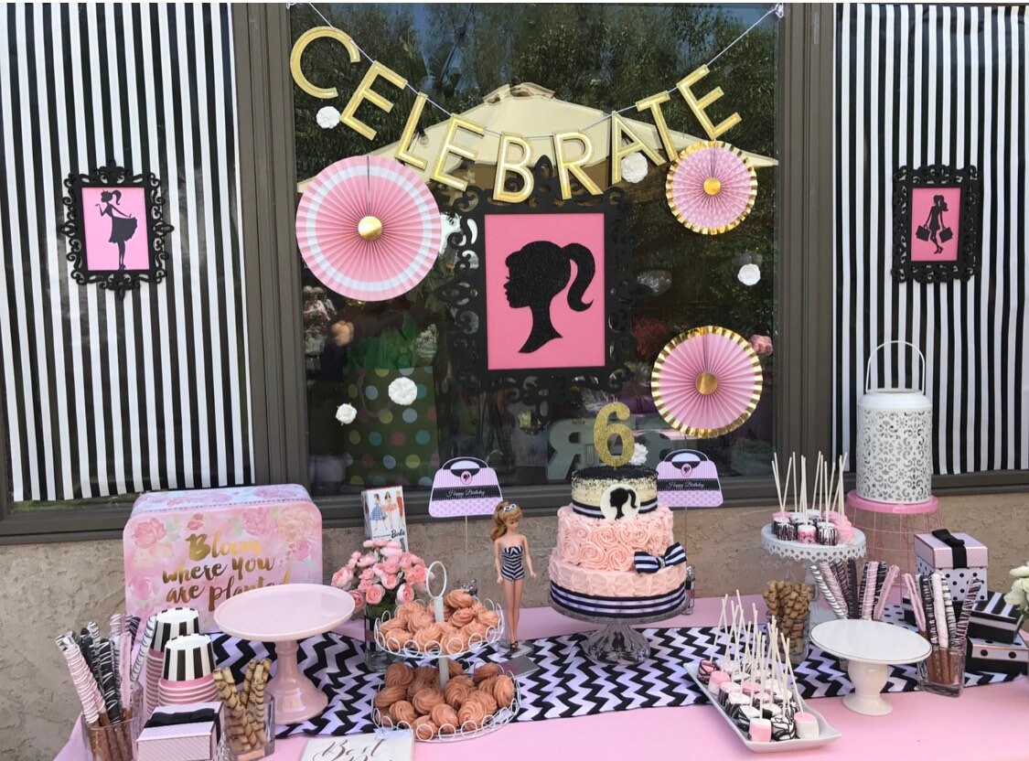 Custom Party Box- Build Your Perfect Party! - Etsy