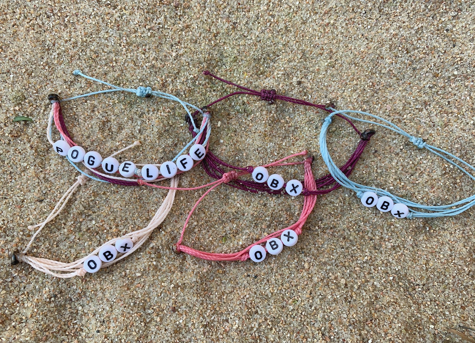Outer Banks TV Show Inspired Bracelets | Etsy
