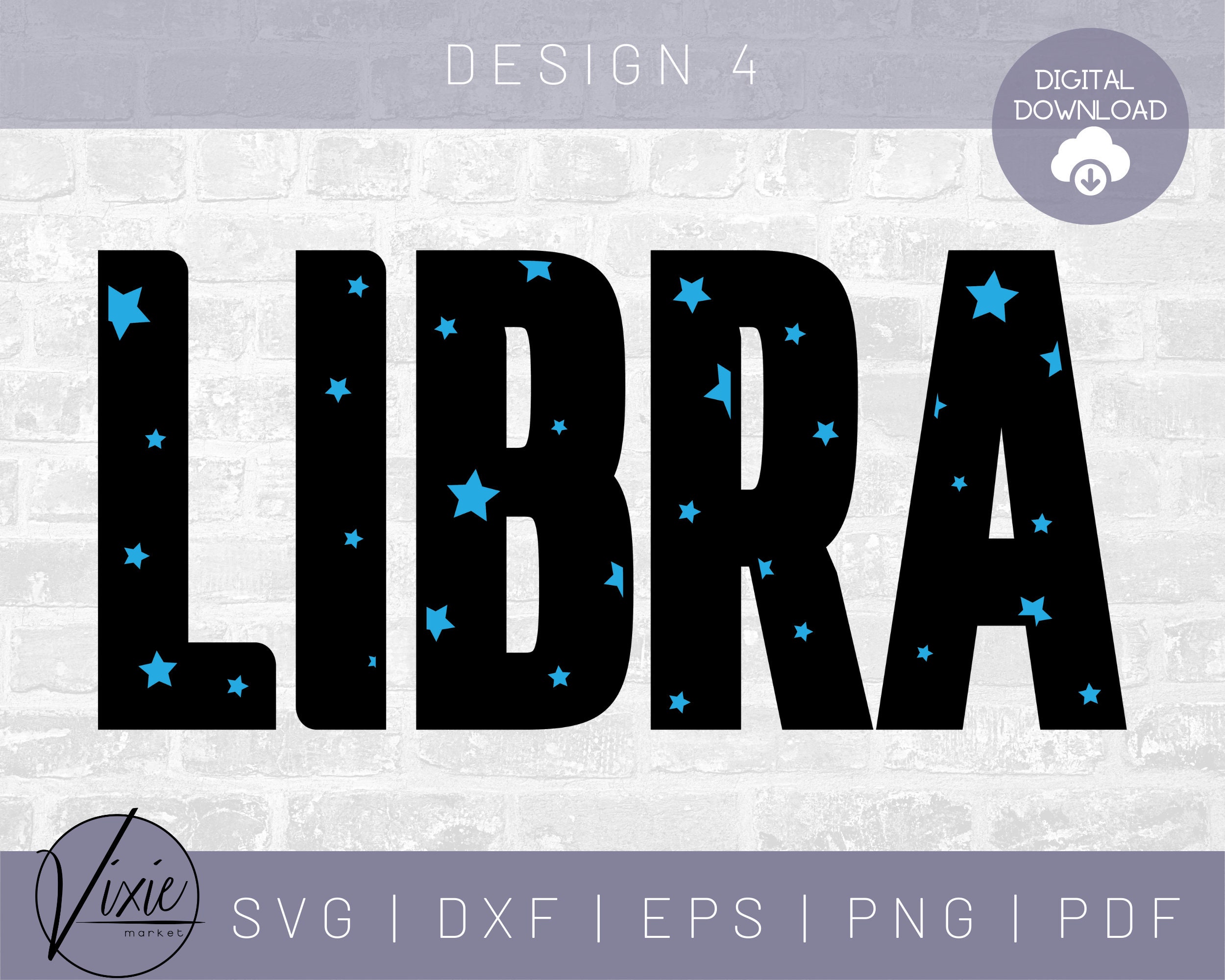Download Libra SVG SVG Bundle Commercial Use SVG Zodiac Svg | Etsy