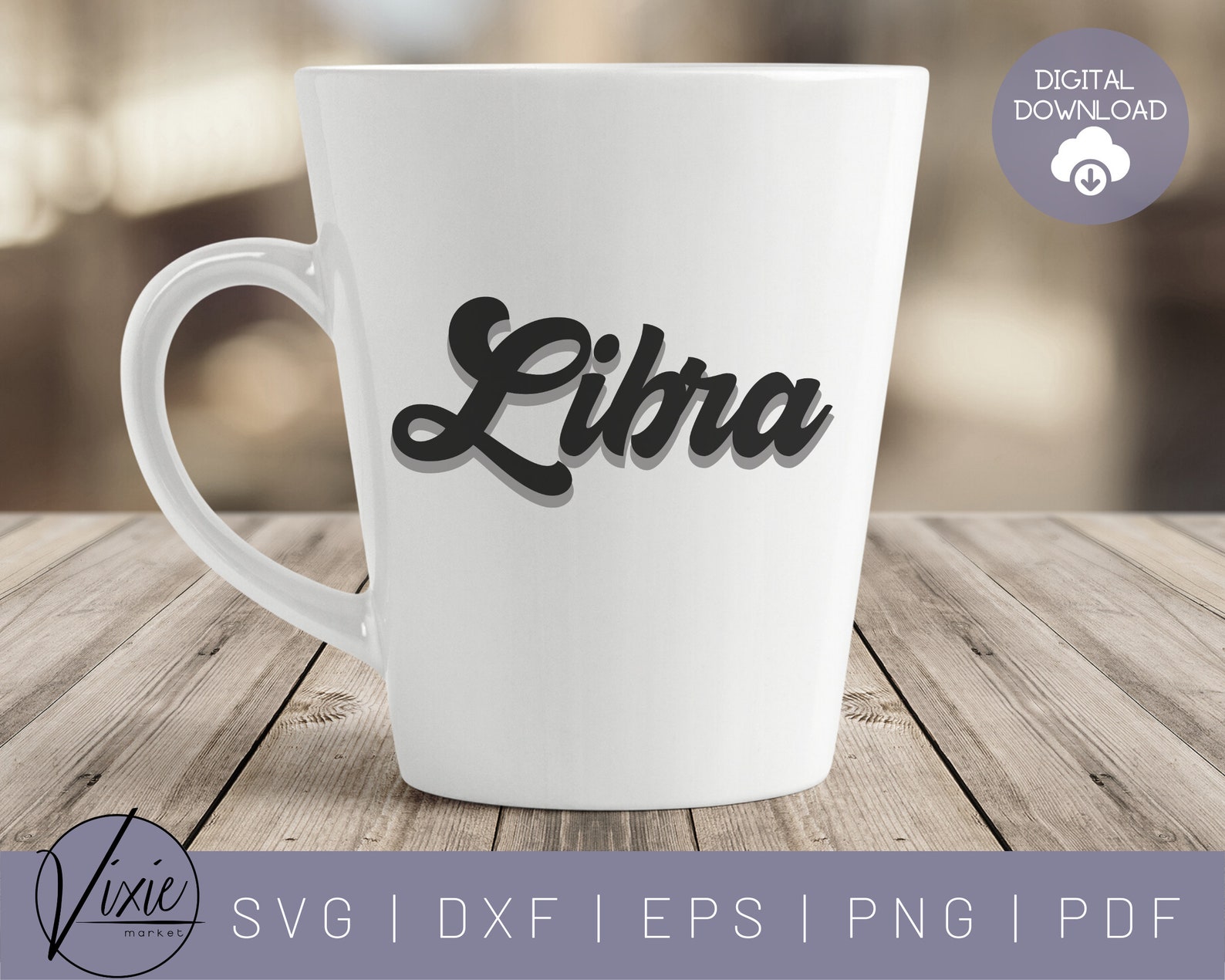 Download Libra SVG September Birthday Svg October Birthday Svg | Etsy