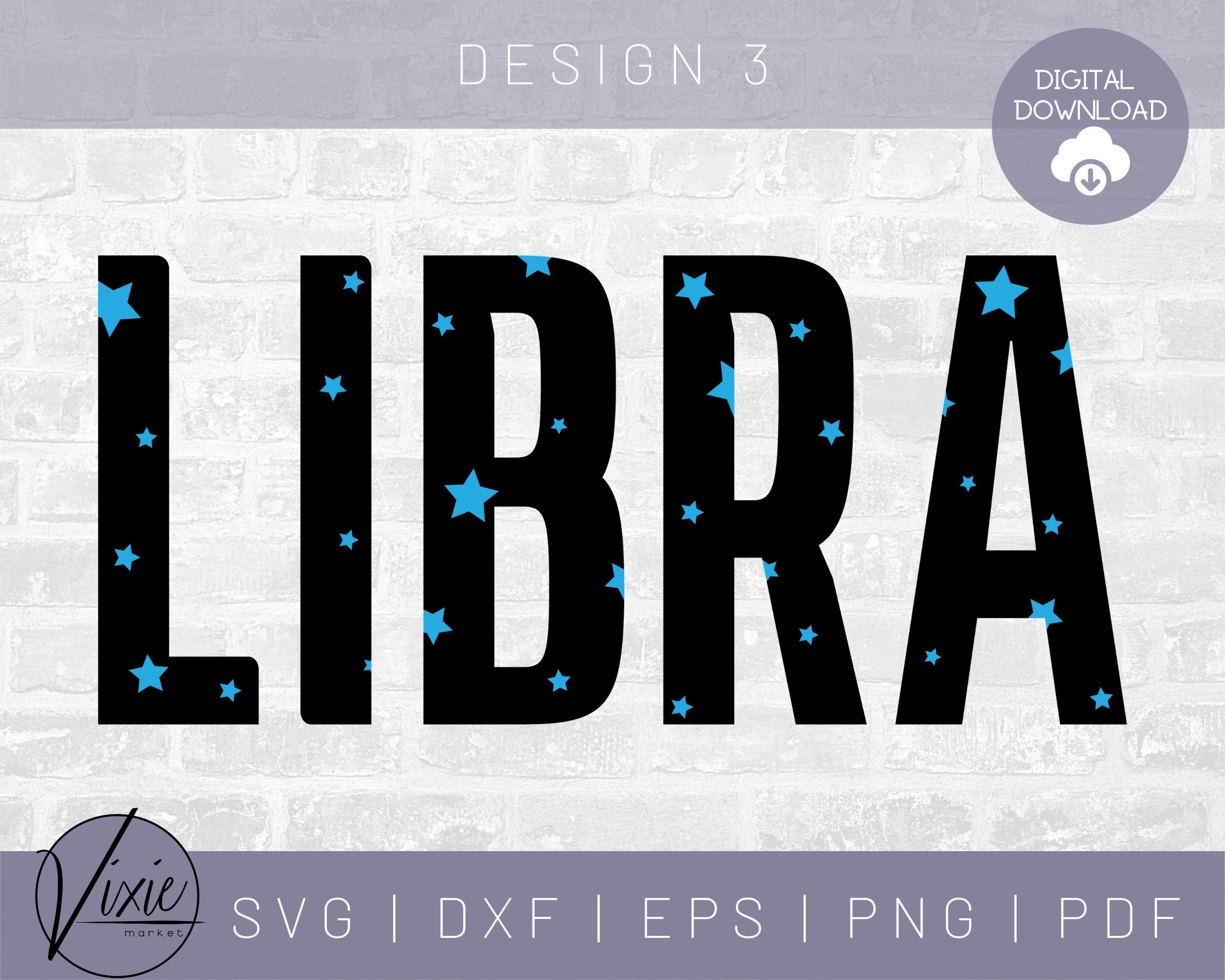 Download Libra SVG SVG Bundle Commercial Use SVG Zodiac Svg | Etsy