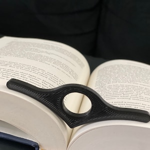 Book Page Holder | Thumb Book Holder