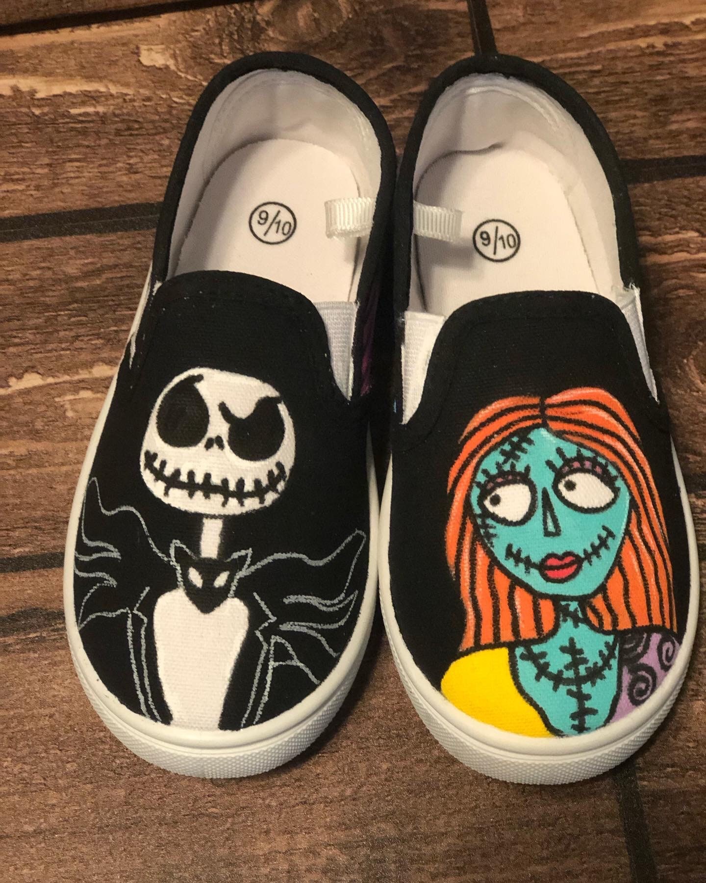 Jack skellington 2024 rain boots