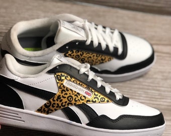 personalised reebok classics