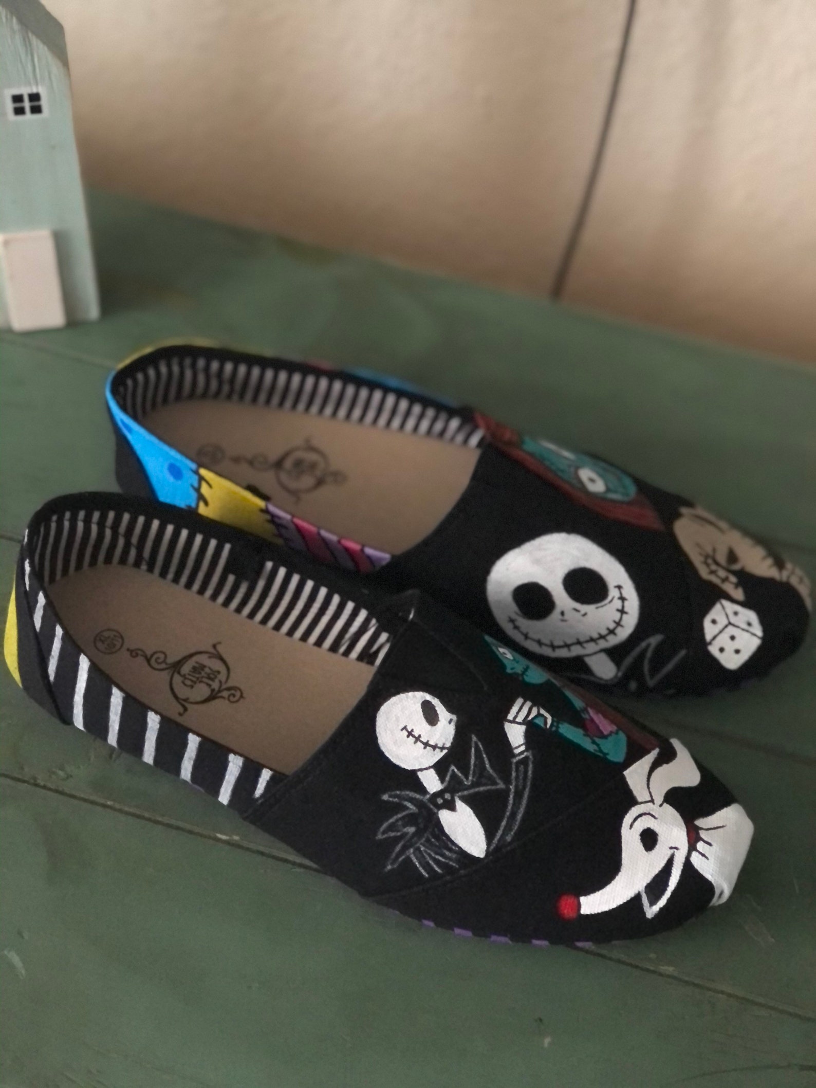 Nightmare Before Christmas Shoes Nightmare Before Christmas Hand Nightmare Before Christmas Shoes