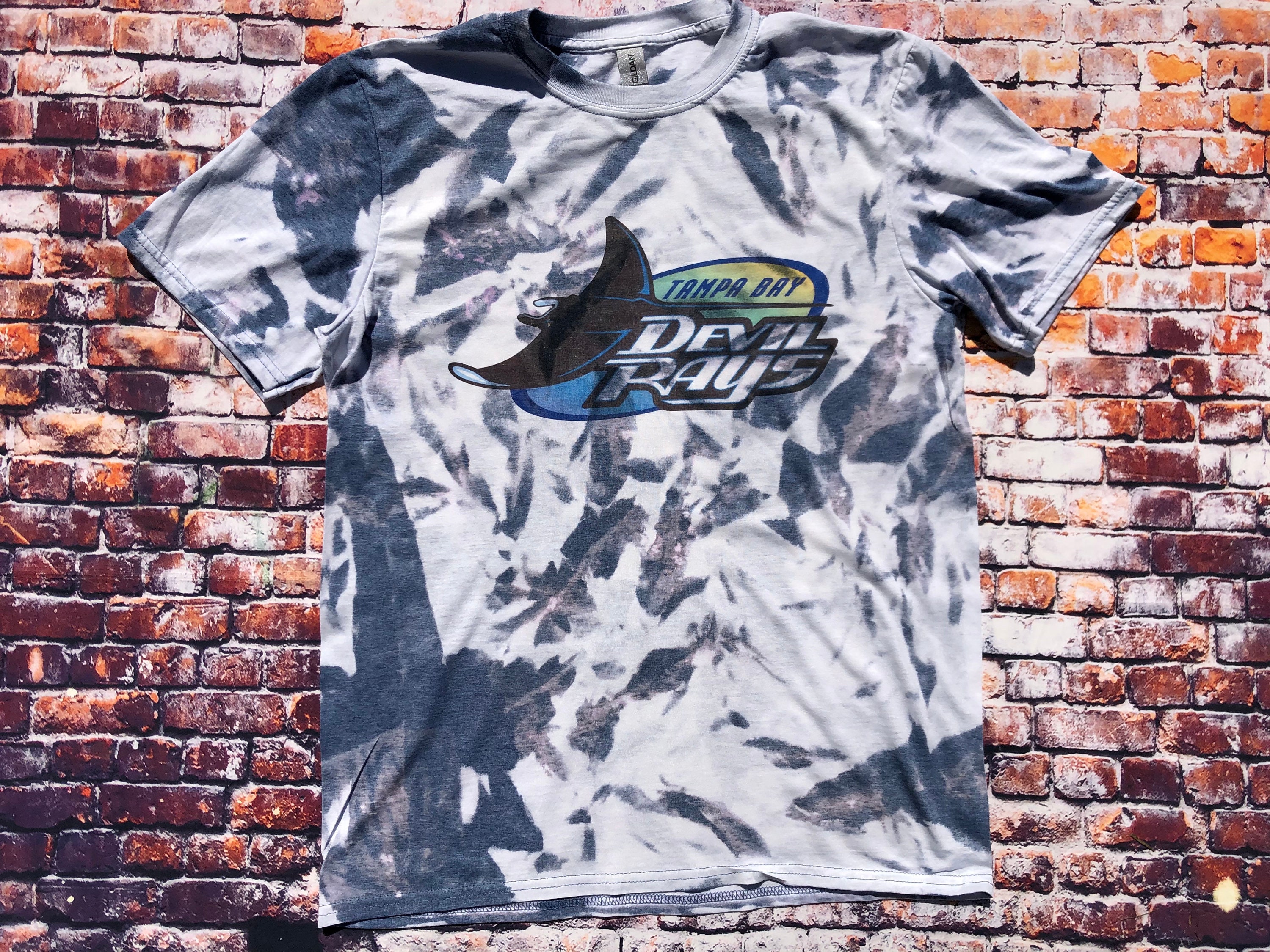 Tampa Bay Rays Rays Baseball Shirt Tampa Baseball Rays Etsy