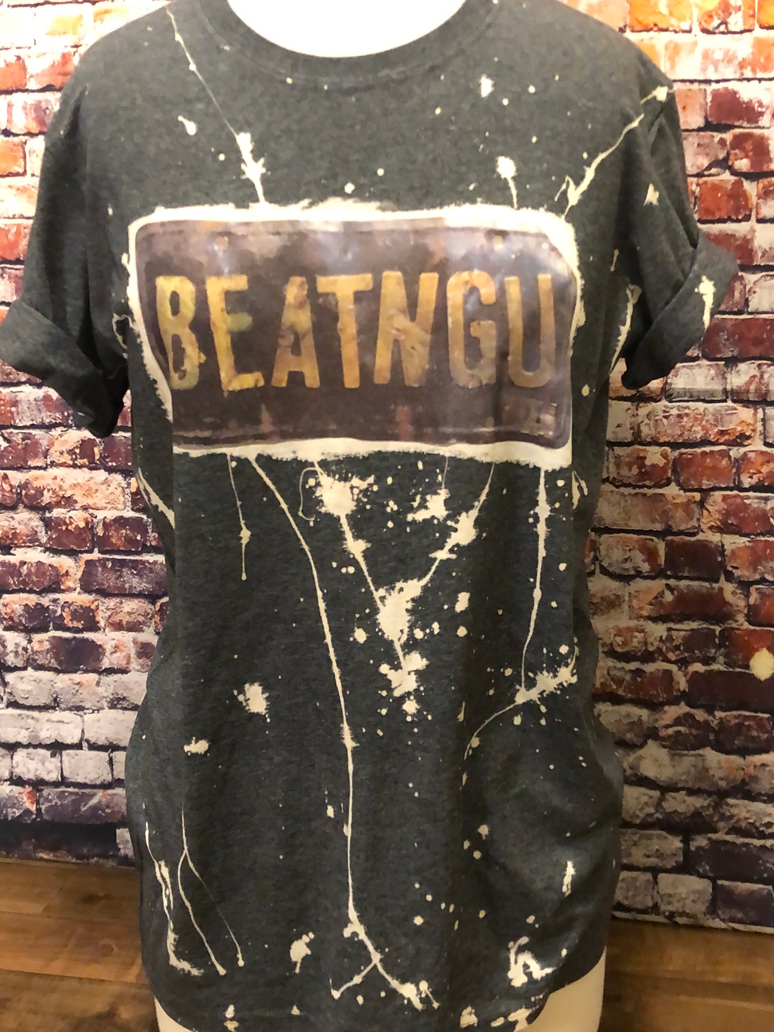 Jeepers Creepers BEATNGU License Plate BEATNGU Shirt Horror Etsy.de