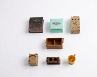 MGA Miniverse Harry Potter Replacement Pieces | Potions & Back to Hogwarts | Mini Accessories