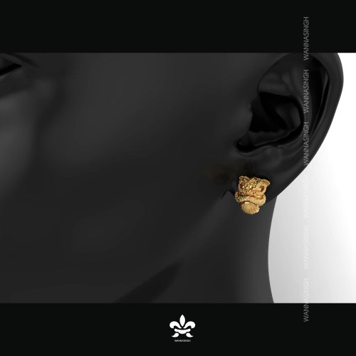 Guangdong Lion online Earrings