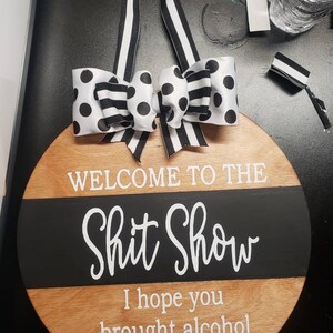 Gepersonaliseerde deurhanger