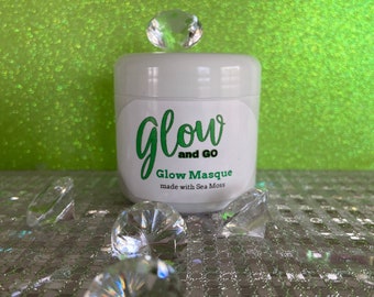 Glow And Go Masque