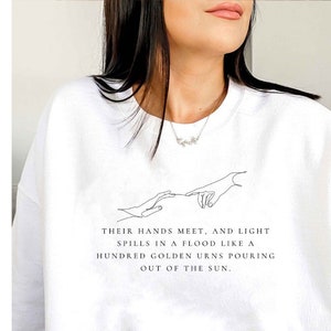 Song Of Achilles Sweatshirt Dead Poets Society Greek Mythology Literature Sweatshirt Book Sweatshirt Light Academia Poet Shirt Dark Academia