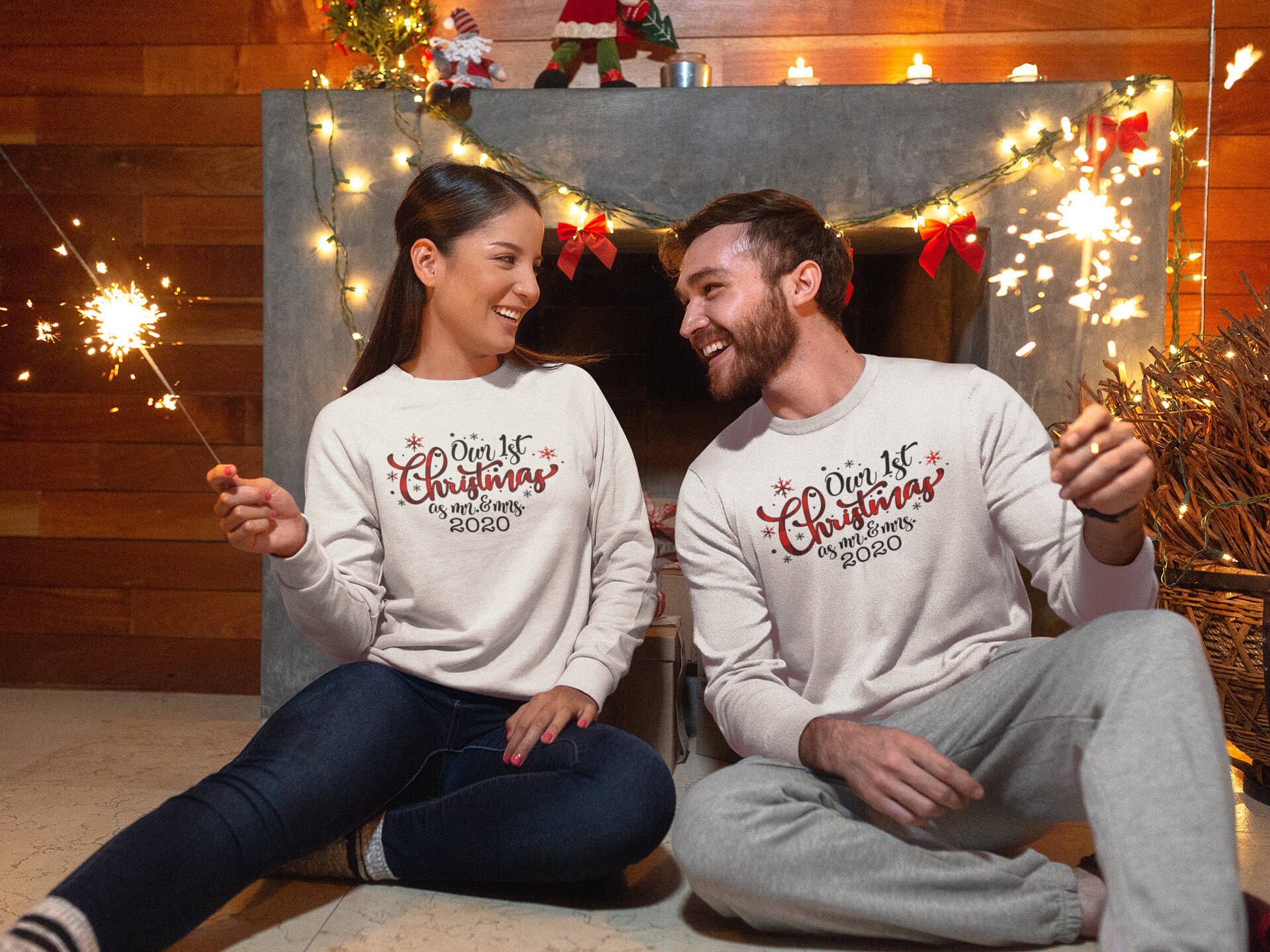Just married pyjamas hot sale