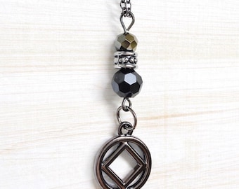 Narcotics Anonymous Necklace