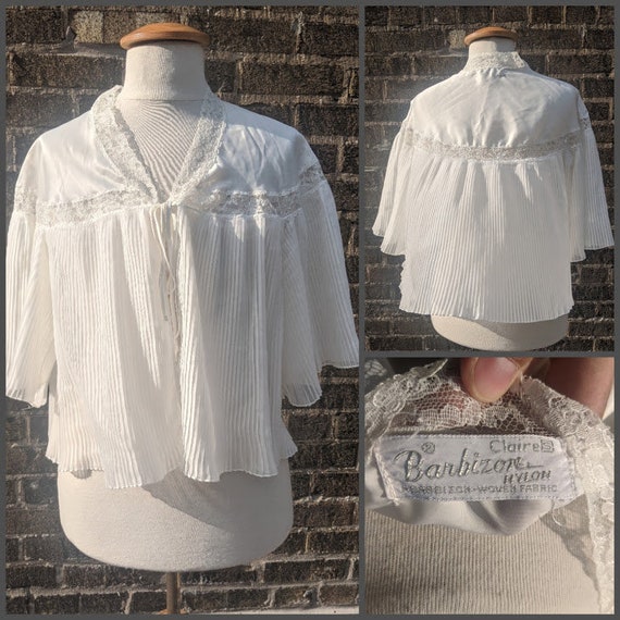 Claire Barbizon Off White