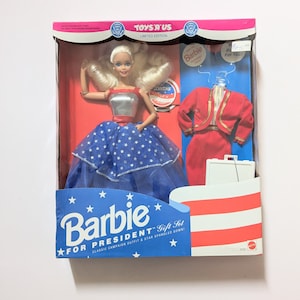 Barbie per il Presidente (3722) Edizione limitata Toys R Us