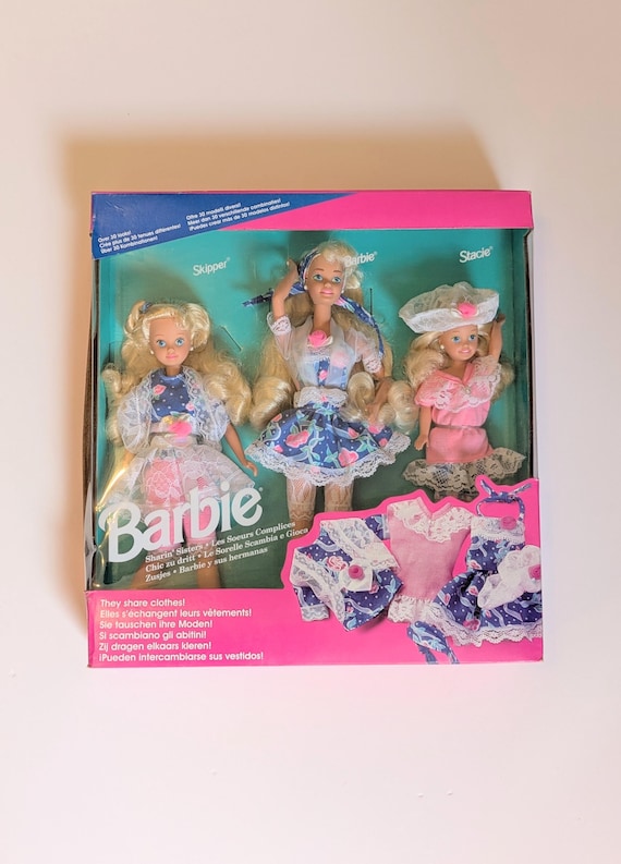Barbie Hermanas Compartiendo 5716 España