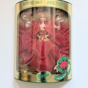 Buone Feste Barbie 1993 (10824)