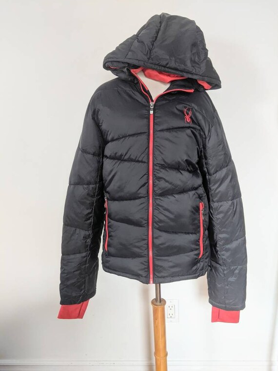 Manteau spyder pour 2025 homme