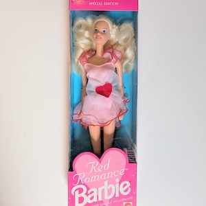Barbie Romance Rossa 3161
